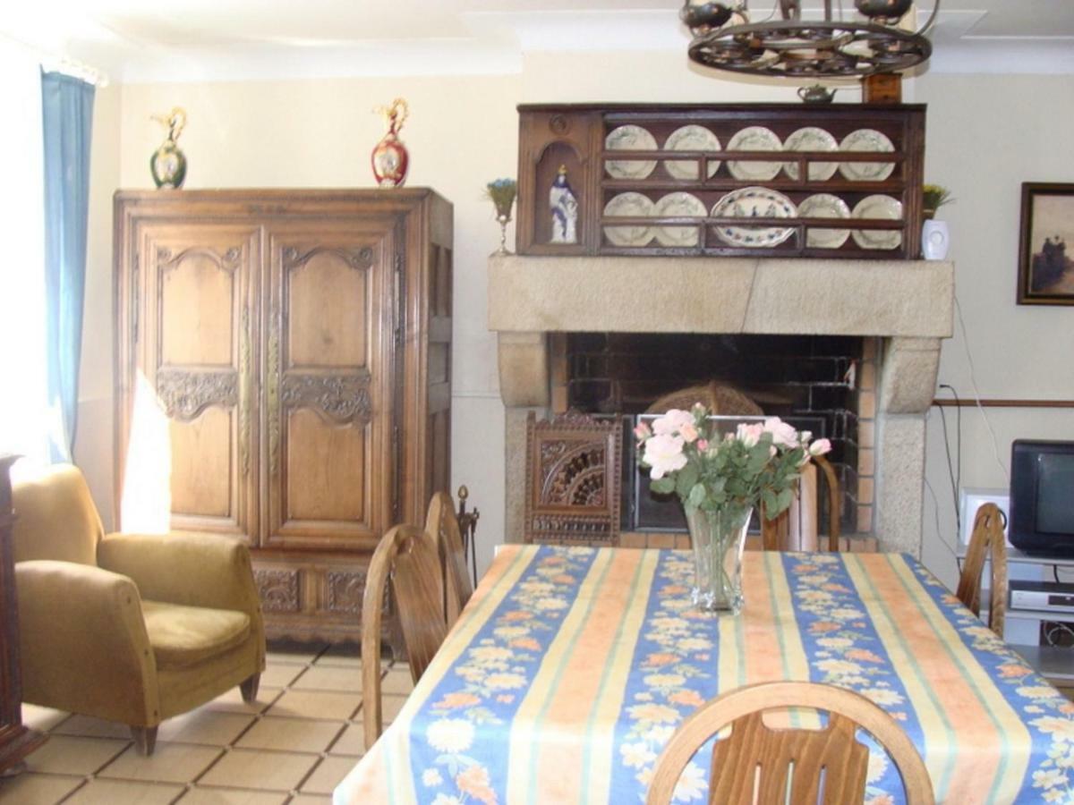 Les Logis De Kerdrien Vendégház Guidel-Plage Kültér fotó