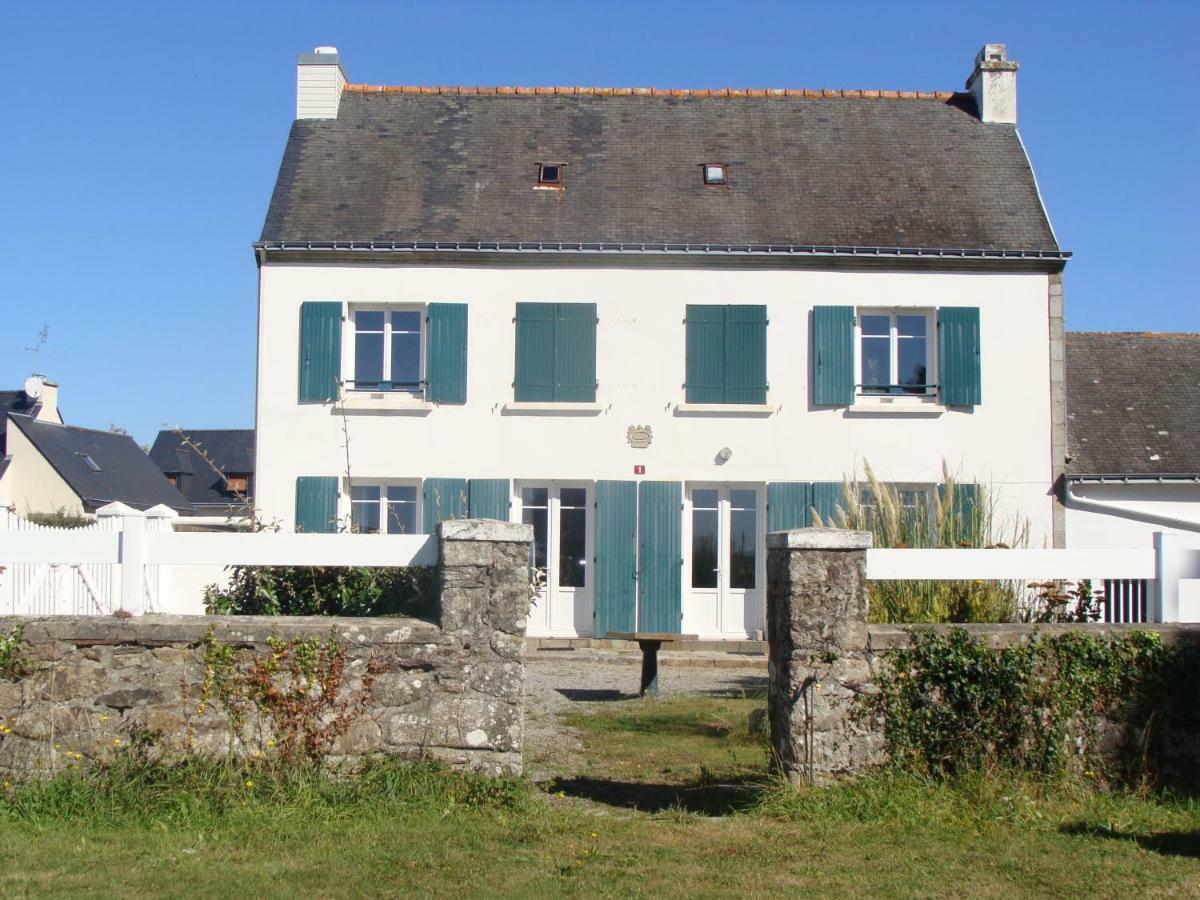 Les Logis De Kerdrien Vendégház Guidel-Plage Kültér fotó