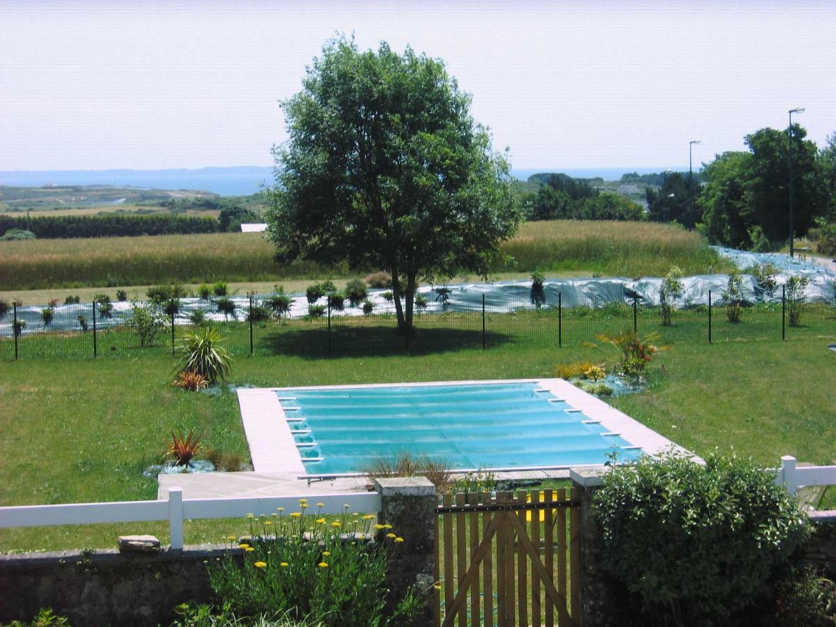 Les Logis De Kerdrien Vendégház Guidel-Plage Kültér fotó