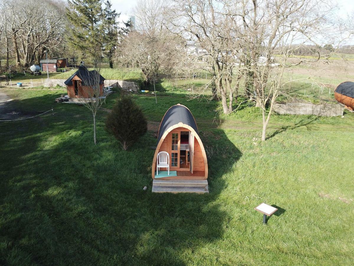 Les Logis De Kerdrien Vendégház Guidel-Plage Kültér fotó